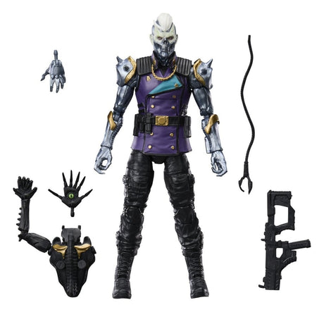 G.I. Joe Classified Series Action Figure #211 Axel "Synapse" Soma 15 cm
