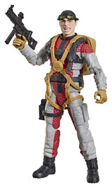 GI Joe Classified Series Retro Action Figure David "Crazylegs" Thomas 15 cm