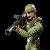 G.I. Joe Classified Series Retro Action Figure Rafael "Zap" Melendez 15 cm