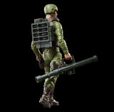 G.I. Joe Classified Series Retro Action Figure Rafael "Zap" Melendez 15 cm