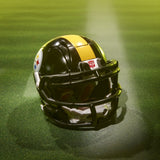 Transformers x NFL Action Figure Pittsburgh Steelers: Steelsmash 14 cm