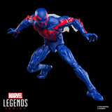 Spider-Man Marvel Legends Retro Action Figure Spider-Man 2099 15 cm