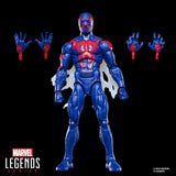 Spider-Man Marvel Legends Retro Action Figure Spider-Man 2099 15 cm