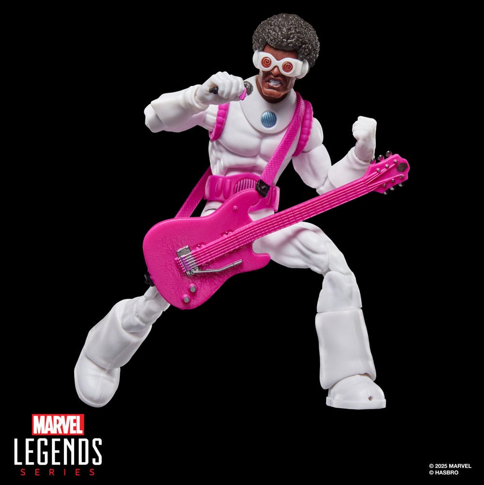 Spider-Man Marvel Legends Retro Action Figure Hypno-Hustler 15 cm