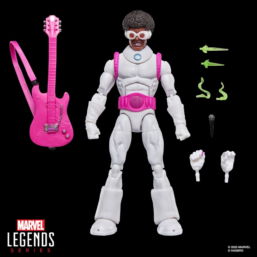 Spider-Man Marvel Legends Retro Action Figure Hypno-Hustler 15 cm