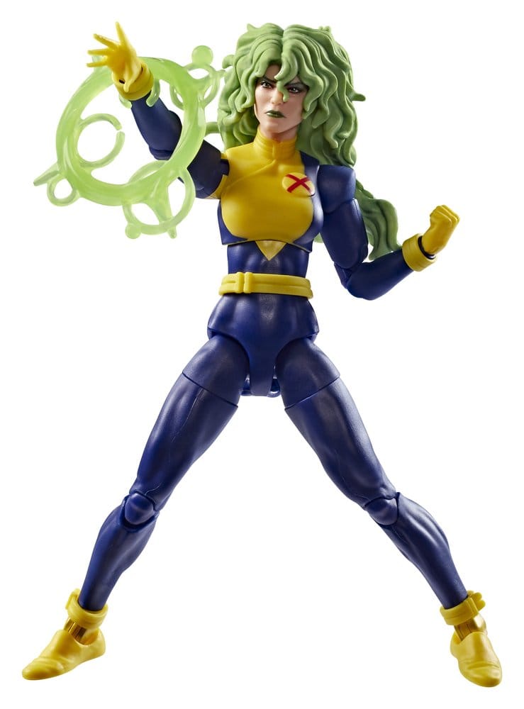 X-Men '97 Marvel Legends Action Figure Marvel's Polaris 15 cm