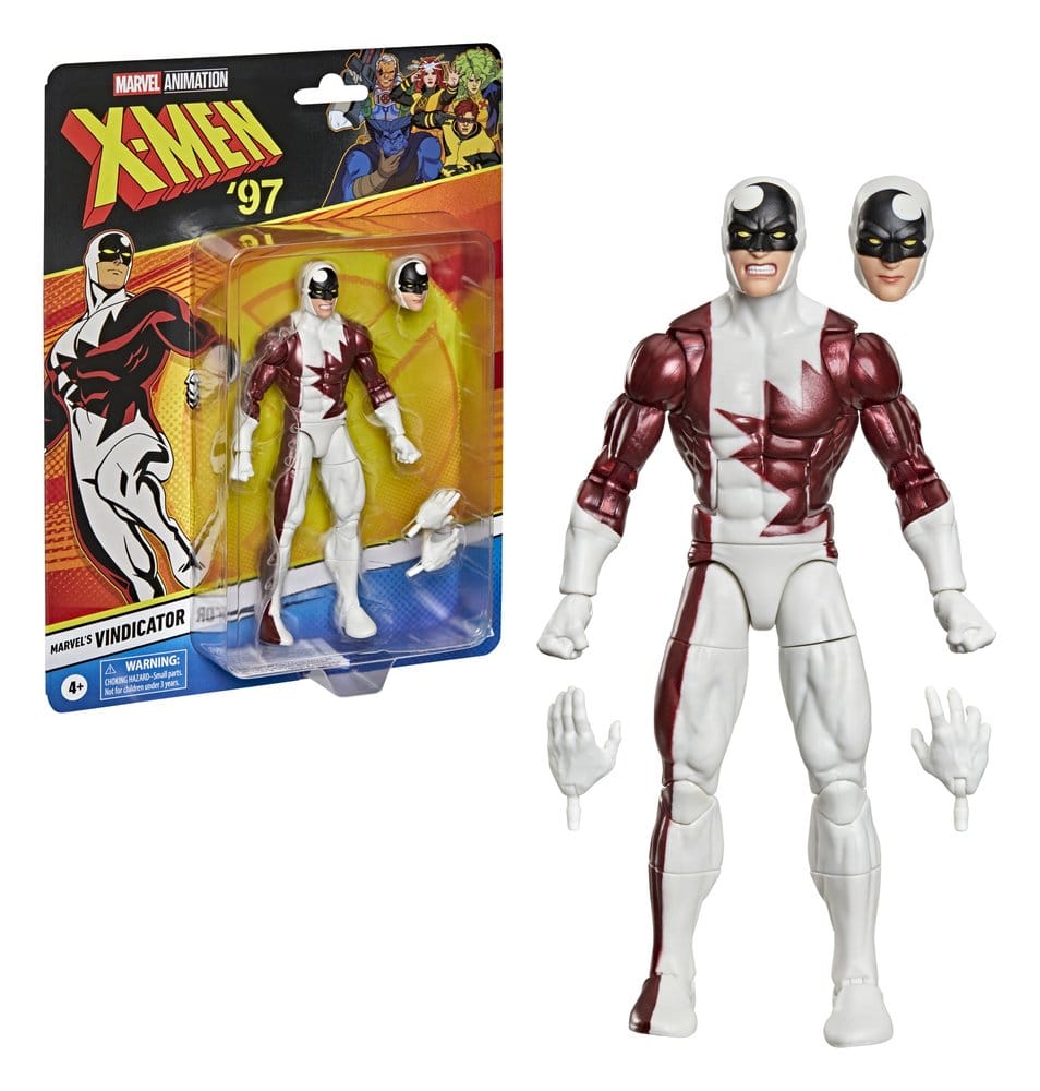 X-Men '97 Marvel Legends Action Figure Marvel's Vindicator 15 cm