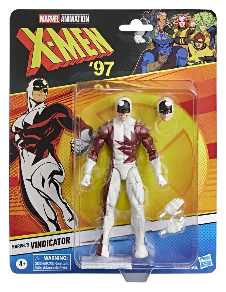 X-Men '97 Marvel Legends Action Figure Marvel's Vindicator 15 cm