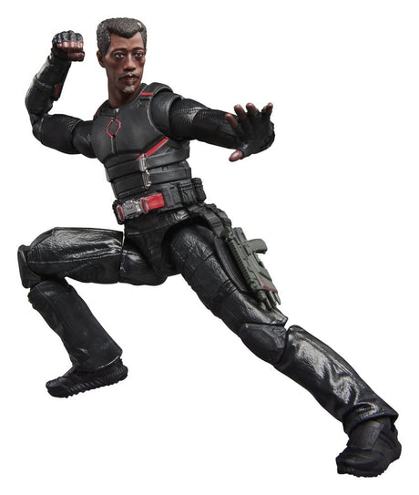 Deadpool & Wolverine Marvel Legends Action Figure Marvel's Blade 15 cm