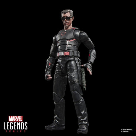 Deadpool & Wolverine Marvel Legends Action Figure Marvel's Blade 15 cm