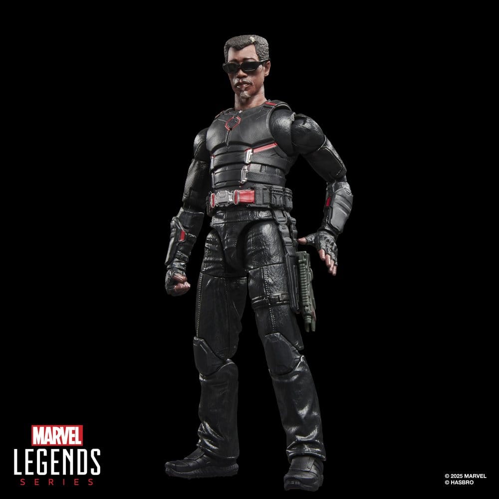 Deadpool & Wolverine Marvel Legends Action Figure Marvel's Blade 15 cm