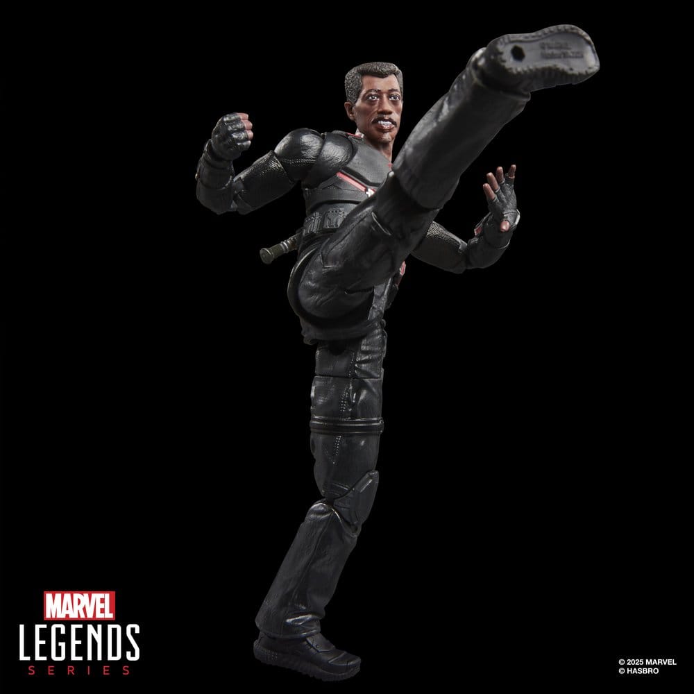Deadpool & Wolverine Marvel Legends Action Figure Marvel's Blade 15 cm