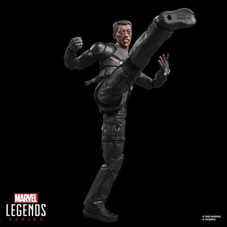 Deadpool & Wolverine Marvel Legends Action Figure Marvel's Blade 15 cm