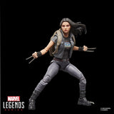 Deadpool & Wolverine Marvel Legends Action Figure X.23 15 cms