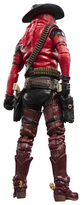 Deadpool & Wolverine Marvel Legends Action Figure Cowboypool 15 cm