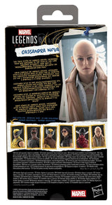 Deadpool & Wolverine Marvel Legends Action Figure Cassandra Nova 15 cm