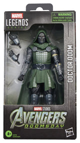 Avengers: Doomsday Marvel Legends Action Figure Doctor Doom 15 cm