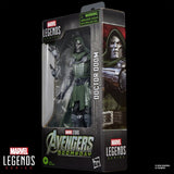 Avengers: Doomsday Marvel Legends Action Figure Doctor Doom 15 cm