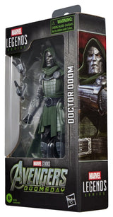 Avengers: Doomsday Marvel Legends Action Figure Doctor Doom 15 cm