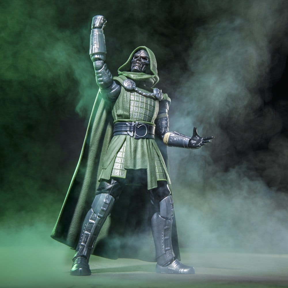 Avengers: Doomsday Marvel Legends Action Figure Doctor Doom 15 cm