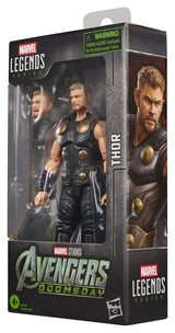 Avengers: Doomsday Marvel Legends Action Figure Thor 15 cm