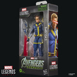 Avengers: Doomsday Marvel Legends Action Figure Cyclops 15 cm