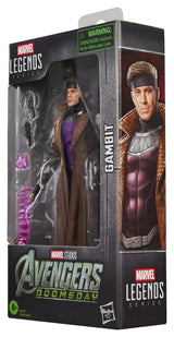 Avengers: Doomsday Marvel Legends Action Figure Gambit 15 cm