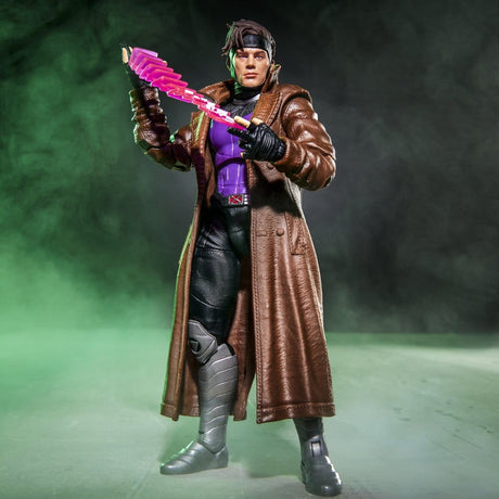 Avengers: Doomsday Marvel Legends Action Figure Gambit 15 cm