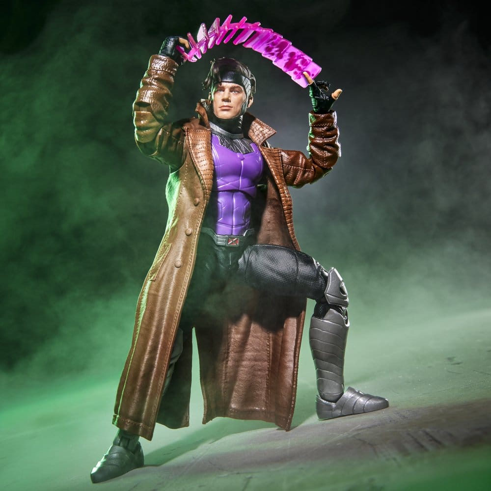 Avengers: Doomsday Marvel Legends Action Figure Gambit 15 cm