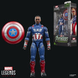 Avengers: Doomsday Marvel Legends Action Figure Captain America 15 cm