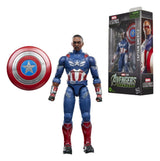 Avengers: Doomsday Marvel Legends Action Figure Captain America 15 cm