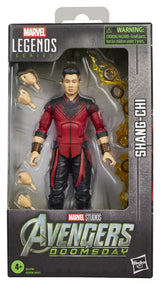 Avengers: Doomsday Marvel Legends Action Figure Shang-Chi 15 cm