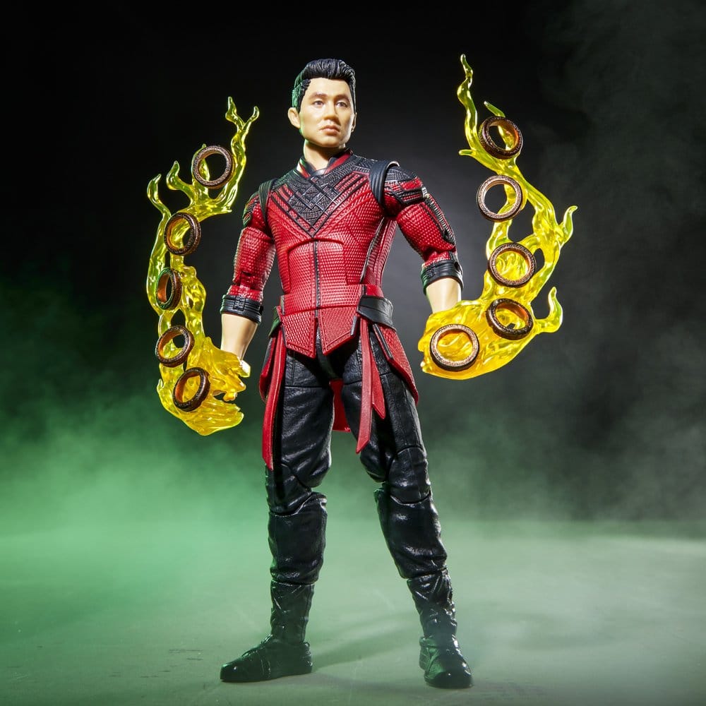 Avengers: Doomsday Marvel Legends Action Figure Shang-Chi 15 cm
