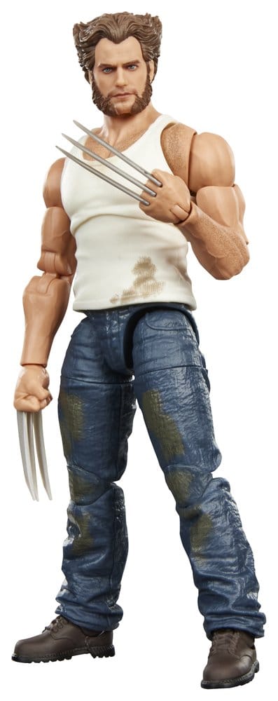 Deadpool & Wolverine Marvel Legends Action Figure The Cavillrine 15 cm