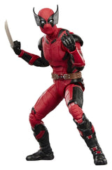 Deadpool & Wolverine Marvel Legends Action Figure Wolverinepool (Concept Art) 15 cm