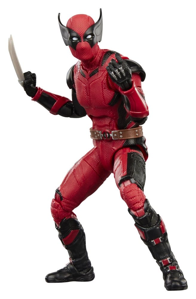 Deadpool & Wolverine Marvel Legends Action Figure Wolverinepool (Concept Art) 15 cm