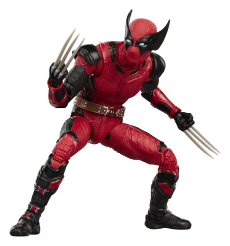 Deadpool & Wolverine Marvel Legends Action Figure Wolverinepool (Concept Art) 15 cm