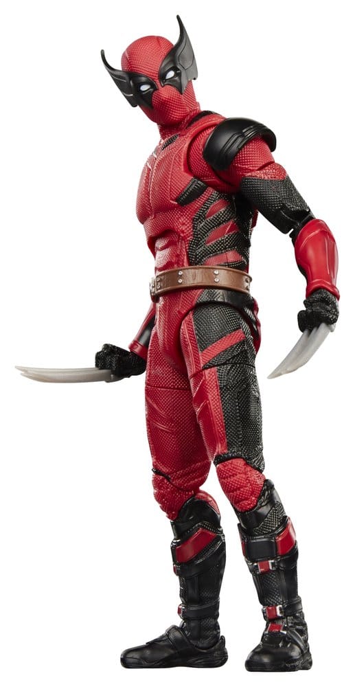 Deadpool & Wolverine Marvel Legends Action Figure Wolverinepool (Concept Art) 15 cm