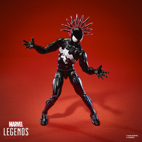 Marvel Legends Maximum Series Action Figure Symbiote Spider-Man 15 cm