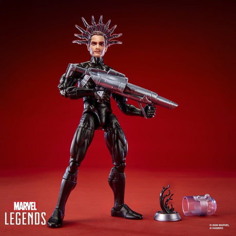 Marvel Legends Maximum Series Action Figure Symbiote Spider-Man 15 cm