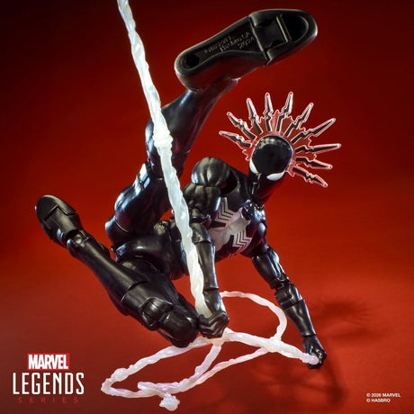Marvel Legends Maximum Series Action Figure Symbiote Spider-Man 15 cm