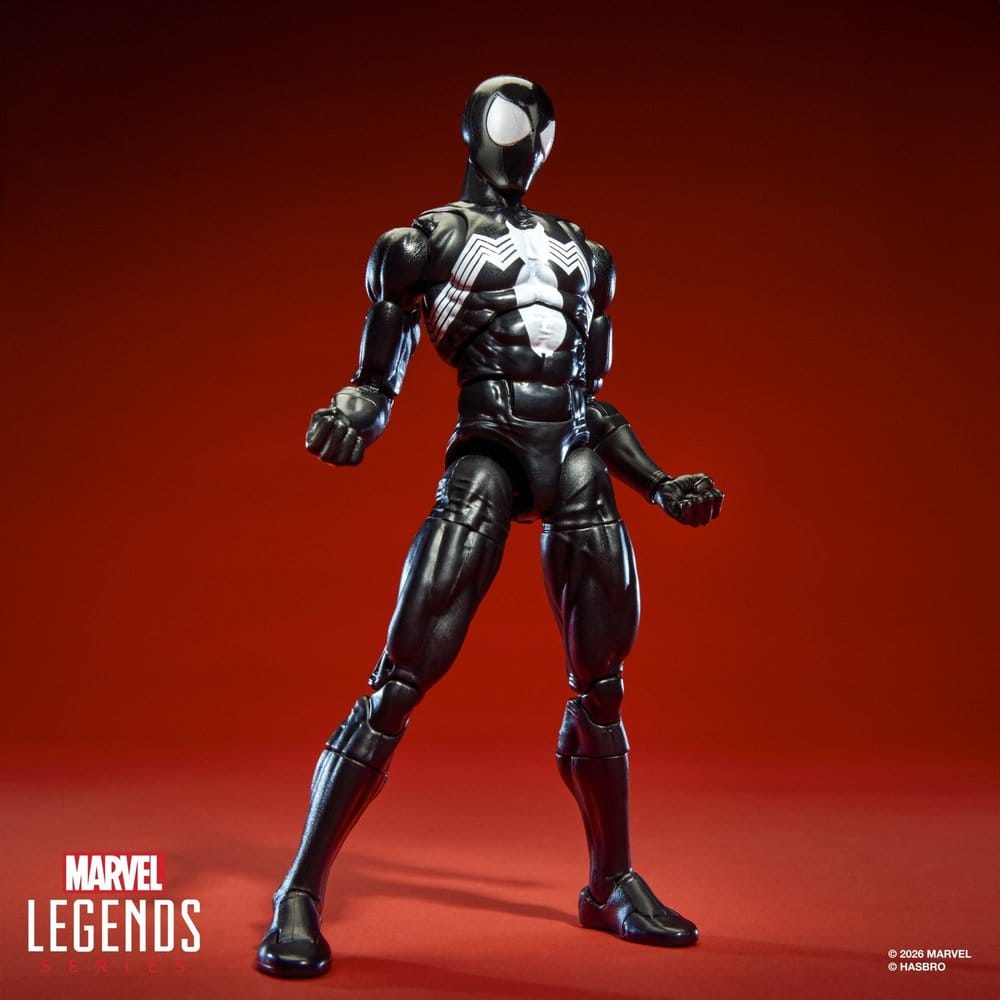 Marvel Legends Maximum Series Action Figure Symbiote Spider-Man 15 cm