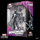 Marvel Legends Maximum Series Action Figure Symbiote Spider-Man 15 cm