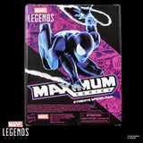 Marvel Legends Maximum Series Action Figure Symbiote Spider-Man 15 cm