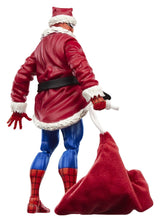 The Amazing Spider-Man Marvel Legends Action Figure Spider-Man (Marvel Holiday Special) 15 cm