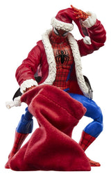 The Amazing Spider-Man Marvel Legends Action Figure Spider-Man (Marvel Holiday Special) 15 cm