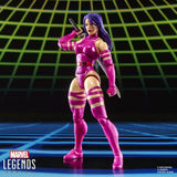 Marvel Games Marvel Legends Action Figure 2-Pack Wolverine & Psylocke 15 cm