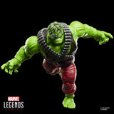 The Incredible Hulk Marvel Legends Action Figure Professor Hulk 15 cm