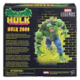 The Incredible Hulk Marvel Legends Action Figure Hulk 2099 15 cm