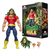 The Incredible Hulk Marvel Legends Action Figure Marvel's Doc Samson 15 cm